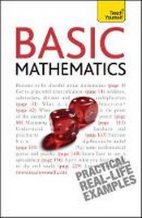 Enlarge image Cover: Basic Mathematics: Teach Yourself - TEACH YOURSELF