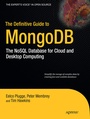 Cover: The Definitive Guide to MongoDB - APress