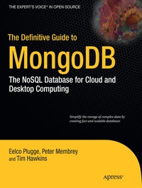 Abbildung von: The Definitive Guide to MongoDB - Apress