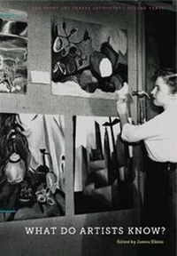 Enlarge image Cover: What Do Artists Know? - Pennsylvania State University Press
