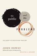Cover: The Public and Its Problems - Pennsylvania State University Press