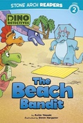 Cover: Beach Bandits - Stone Arch Books