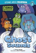 Cover: Ghost Sounds - Stone Arch Books