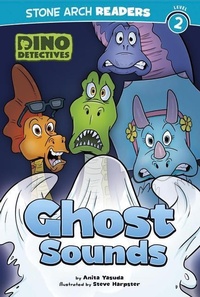 Enlarge image Cover: Ghost Sounds - Stone Arch Books