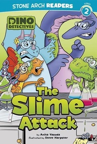 Enlarge image Cover: Slime Attack - Stone Arch Books
