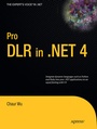Cover: Pro DLR in .NET 4 - APress