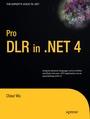 Cover: Pro DLR in .NET 4 - APress