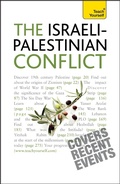 Cover: Understand the Israeli-Palestinian Conflict: Teach Yourself - TEACH YOURSELF