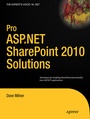 Cover: Pro ASP.NET SharePoint 2010 Solutions - APress