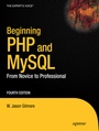 Cover: Beginning PHP and MySQL - APress