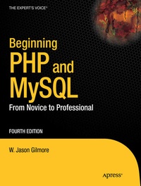 Abbildung von: Beginning PHP and MySQL - Apress
