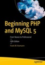 Cover: Beginning PHP and MySQL - Apress
