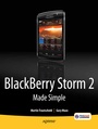 Bild: BlackBerry Storm2 Made Simple - APress