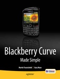 Cover: BlackBerry Curve Made Simple - APress