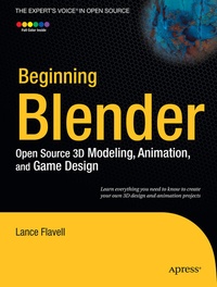 Abbildung von: Beginning Blender - Apress