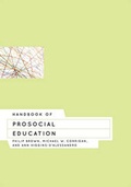 Cover: Handbook of Prosocial Education - Rowman & Littlefield