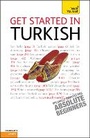 Cover: Get Started in Beginner's Turkish: Teach Yourself - TEACH YOURSELF
