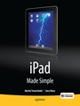 Cover: iPad Made Simple - APress