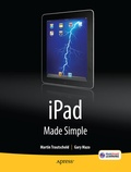 Cover: iPad Made Simple - APress