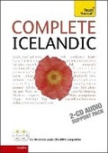 Cover: Complete Icelandic Beginner to Intermediate Book and Audio Course - TEACH YOURSELF