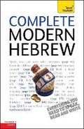 Cover: Complete Modern Hebrew Beginner to Intermediate Course - TEACH YOURSELF