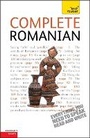 Cover: Complete Romanian Beginner to Intermediate Course - TEACH YOURSELF