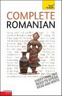 Enlarge image Cover: Complete Romanian Beginner to Intermediate Course - TEACH YOURSELF