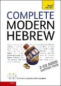 Cover: Complete Modern Hebrew Beginner to Intermediate Course - TEACH YOURSELF