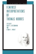 Cover: Feminist Interpretations of Thomas Hobbes - Pennsylvania State University Press