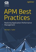 Cover: APM Best Practices - APress