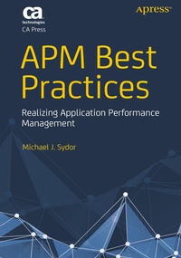 Enlarge image Cover: APM Best Practices - APress