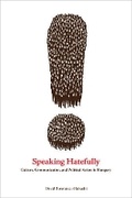 Cover: Speaking Hatefully - Pennsylvania State University Press