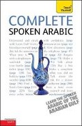 Cover: Complete Spoken Arabic (of the Arabian Gulf): Teach Yourself - TEACH YOURSELF