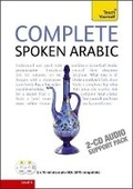 Cover: Complete Spoken Arabic (of the Arabian Gulf) Audio Support: Teach Yourself - TEACH YOURSELF