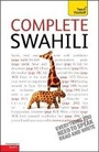 Cover: Complete Swahili Beginner to Intermediate Course - TEACH YOURSELF