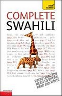 Enlarge image Cover: Complete Swahili Beginner to Intermediate Course - TEACH YOURSELF