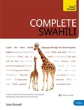 Cover: Complete Swahili Beginner to Intermediate Course - TEACH YOURSELF