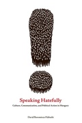 Cover: Speaking Hatefully - Pennsylvania State University Press