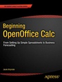 Cover: Beginning OpenOffice Calc - APress