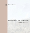 Cover: Architecture and Statecraft - Pennsylvania State University Press