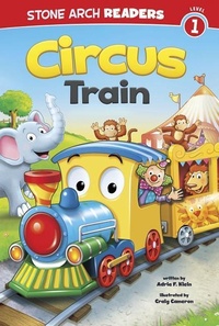 Enlarge image Cover: Circus Train - Stone Arch Books