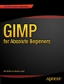 Cover: GIMP for Absolute Beginners - APress
