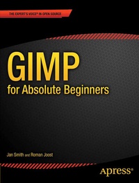 Abbildung von: GIMP for Absolute Beginners - Apress