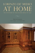 Cover: Lorenzo de' Medici at Home - Pennsylvania State University Press