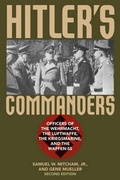 Cover: Hitler's Commanders - Rowman & Littlefield