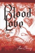Cover: Blood Love - Publish America