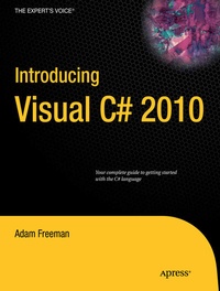 Abbildung von: Introducing Visual C# 2010 - Apress