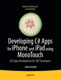 Abbildung von: Developing C# Apps for iPhone and iPad using MonoTouch - Apress