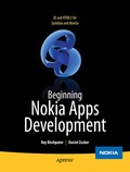 Cover: Beginning Nokia Apps Development - APress