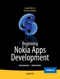 Cover: Beginning Nokia Apps Development - APress